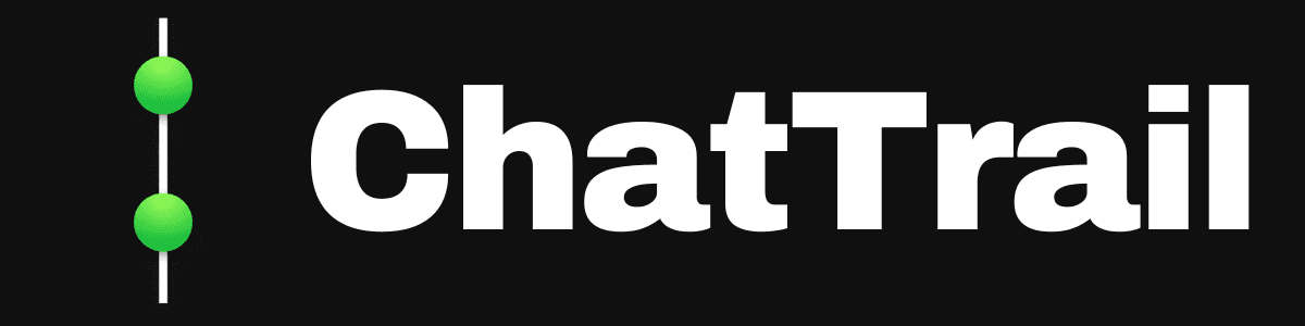 ChatTrail Logo